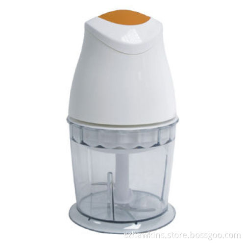 Mini Chopper with Stainless Steel Blade & 220-240V Voltages